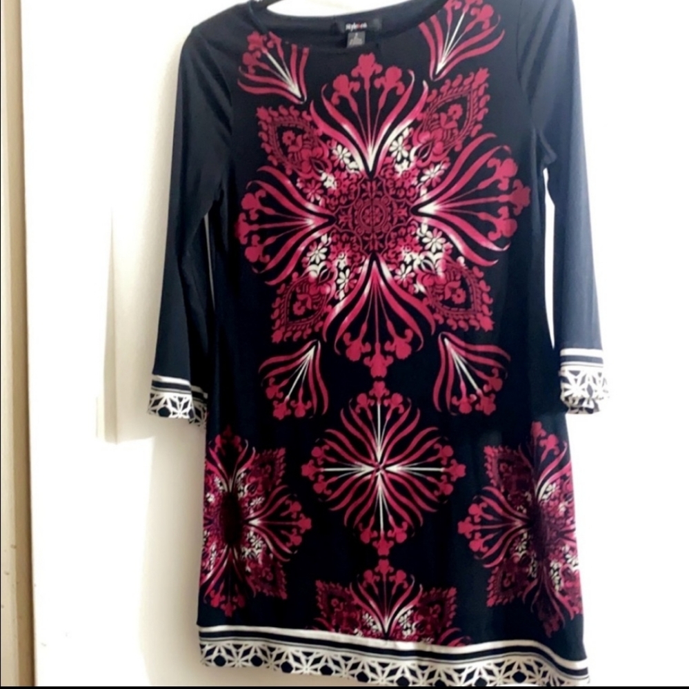 Style & Co. Tunic 👚 - Picture 3 of 4